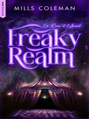 cover image of Freaky Realm
